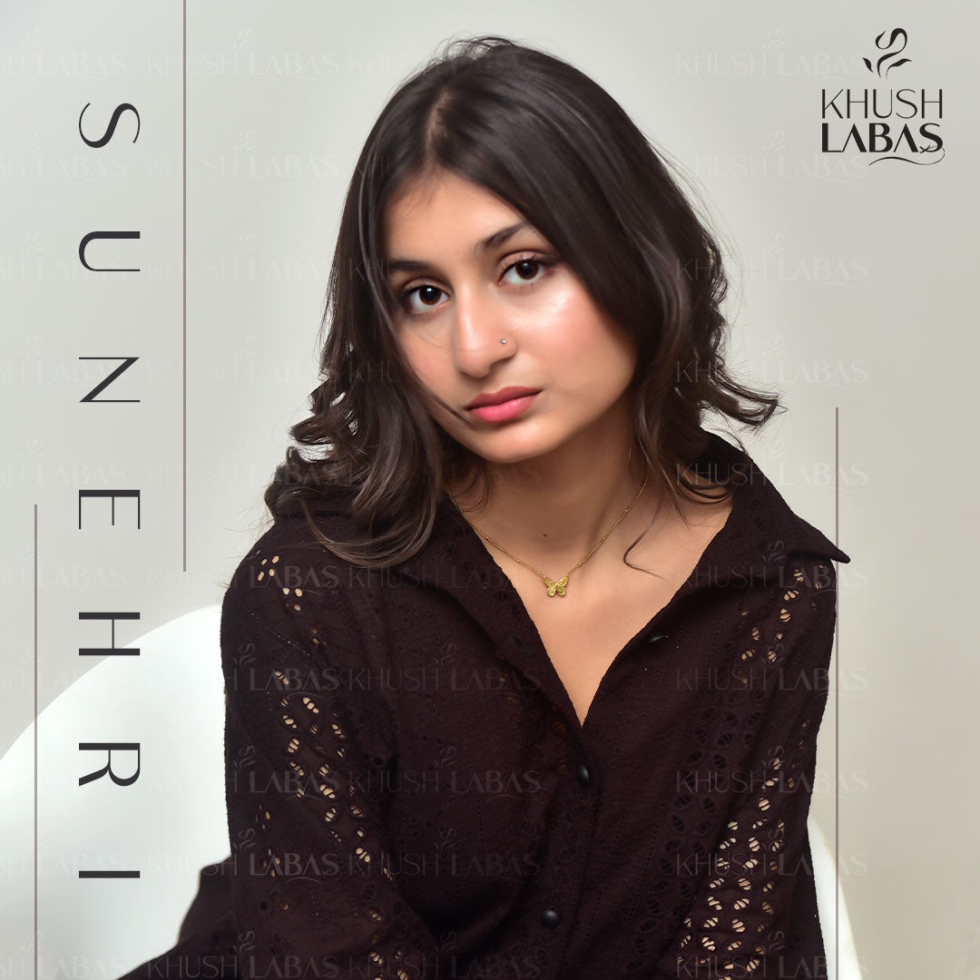 Elegant Black Cotton Shirt