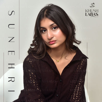 Elegant Black Cotton Shirt